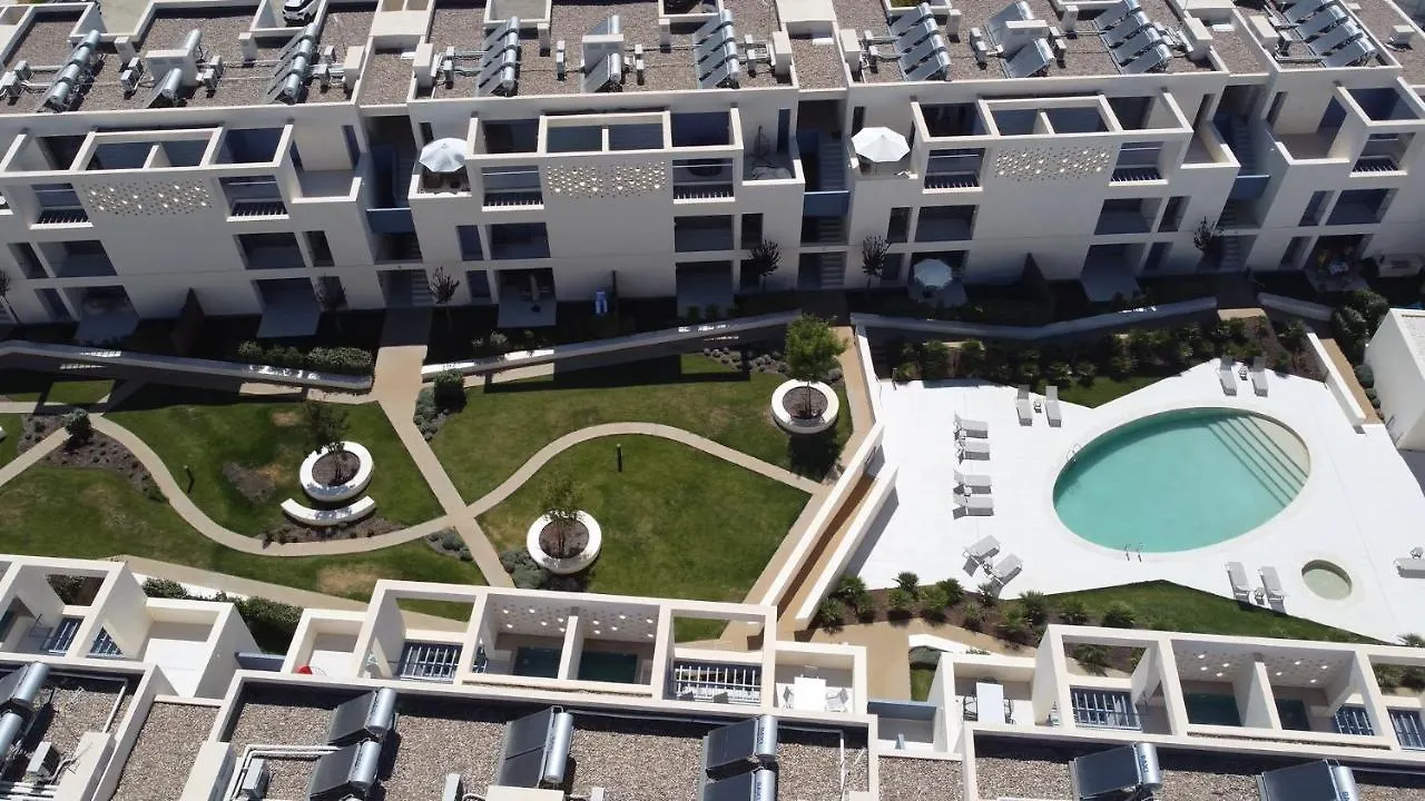 Casas Do Forte Jardim Poente 4Pax By Portugal Hideaway Cabanas De Tavira