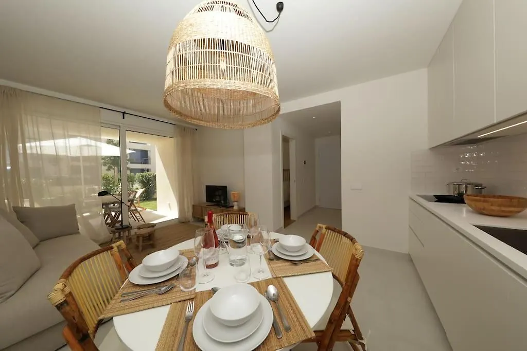 Apartment Casas Do Forte Jardim Poente 4Pax By Portugal Hideaway Cabanas De Tavira Portugal