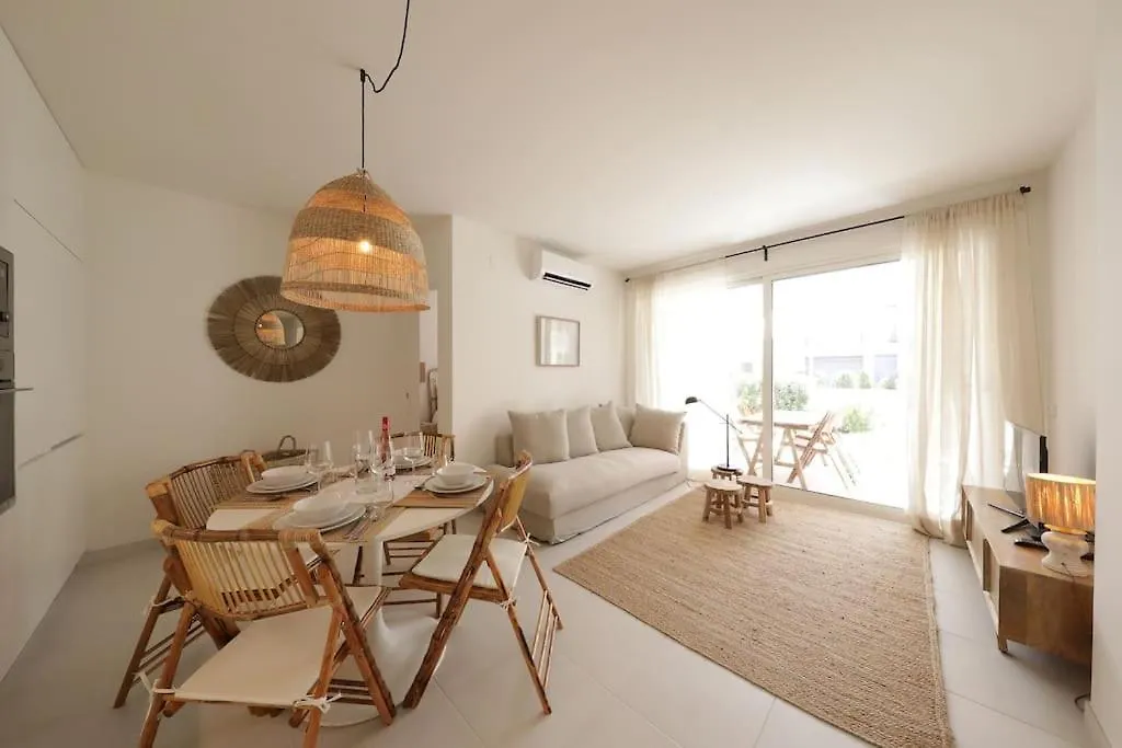 Casas Do Forte Jardim Poente 4Pax By Portugal Hideaway Cabanas De Tavira