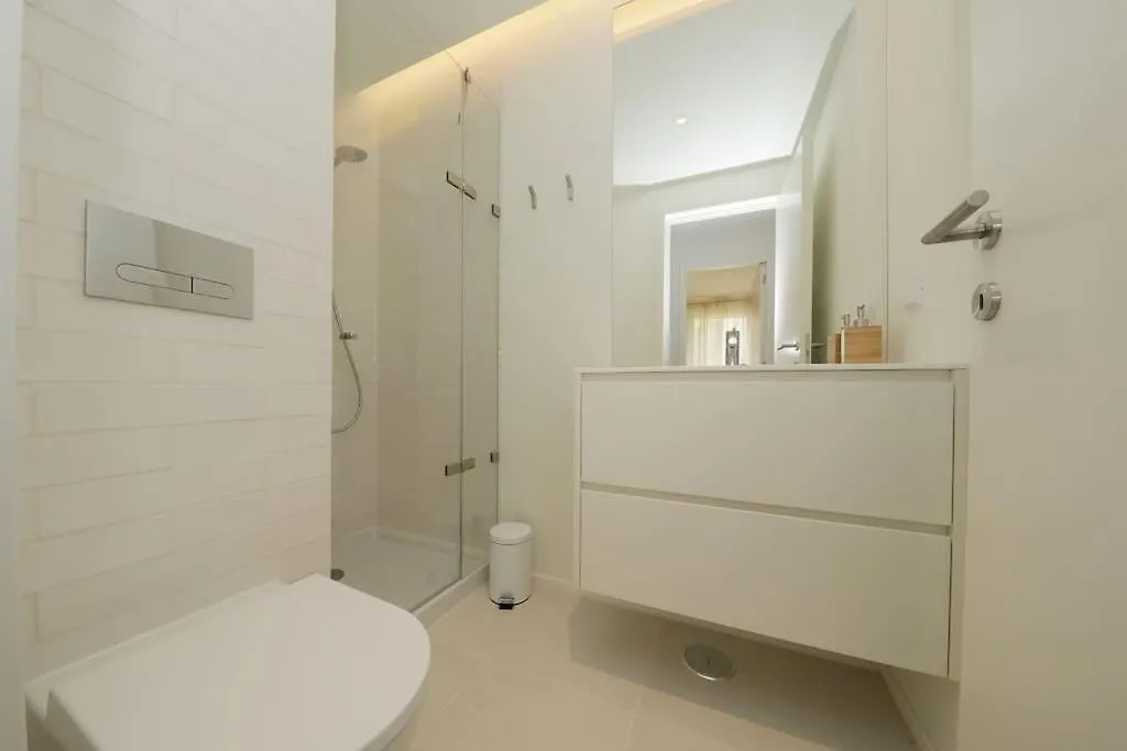 Appartamento Casas Do Forte Jardim Poente 4Pax By Portugal Hideaway Cabanas De Tavira