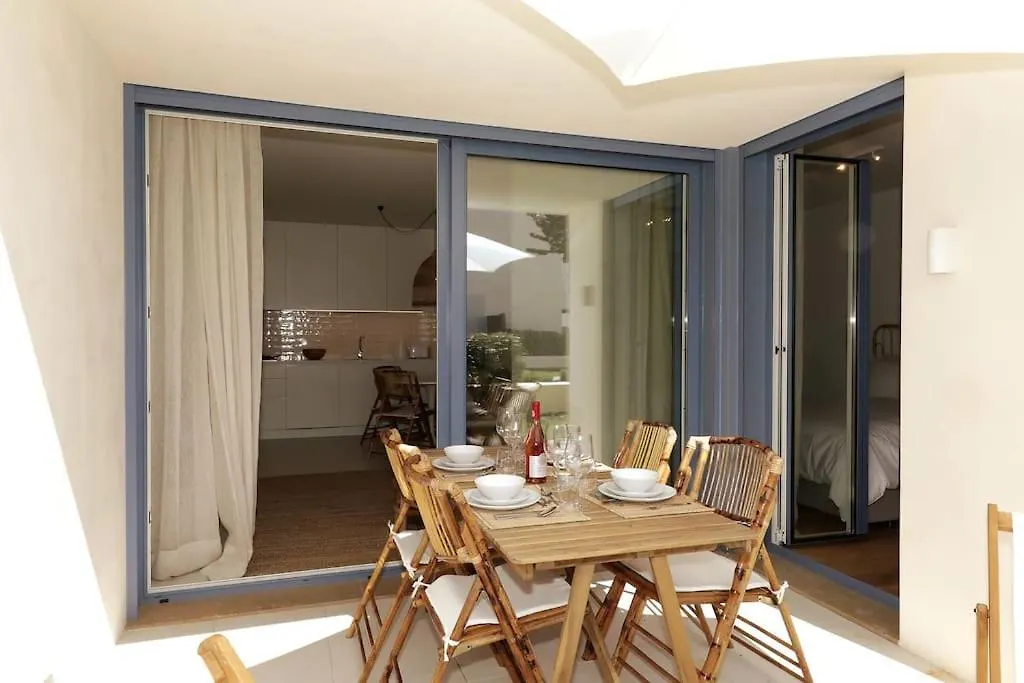 Casas Do Forte Jardim Poente 4Pax By Portugal Hideaway Cabanas De Tavira Appartamento