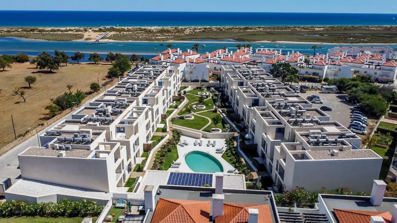 Casas Do Forte Jardim Poente 4Pax By Portugal Hideaway Cabanas De Tavira Appartamento