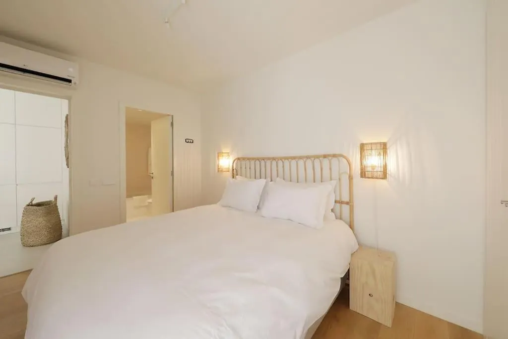 Casas Do Forte Jardim Poente 4Pax By Portugal Hideaway Cabanas De Tavira 0*,