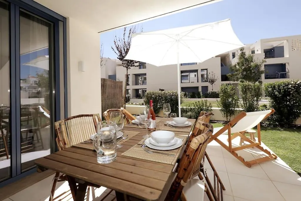 Casas Do Forte Jardim Poente 4Pax By Portugal Hideaway Cabanas De Tavira Portogallo