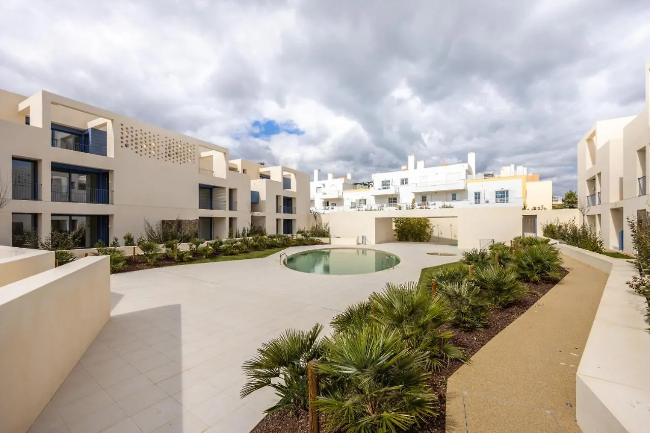 Casas Do Forte Jardim Poente 4Pax By Portugal Hideaway Cabanas De Tavira 0*,  Portogallo